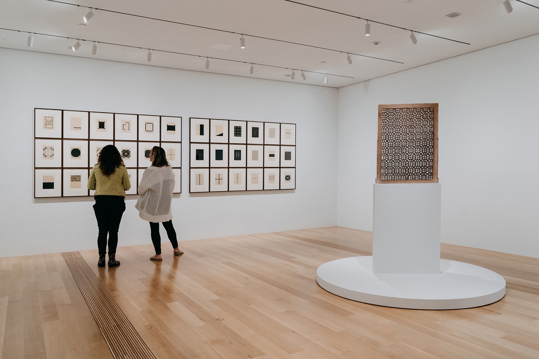 Zarina: Atlas of Her World Curatorial Tour