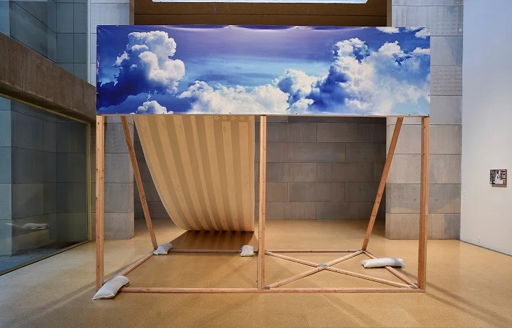 In the Studio: Kahlil Robert Irving