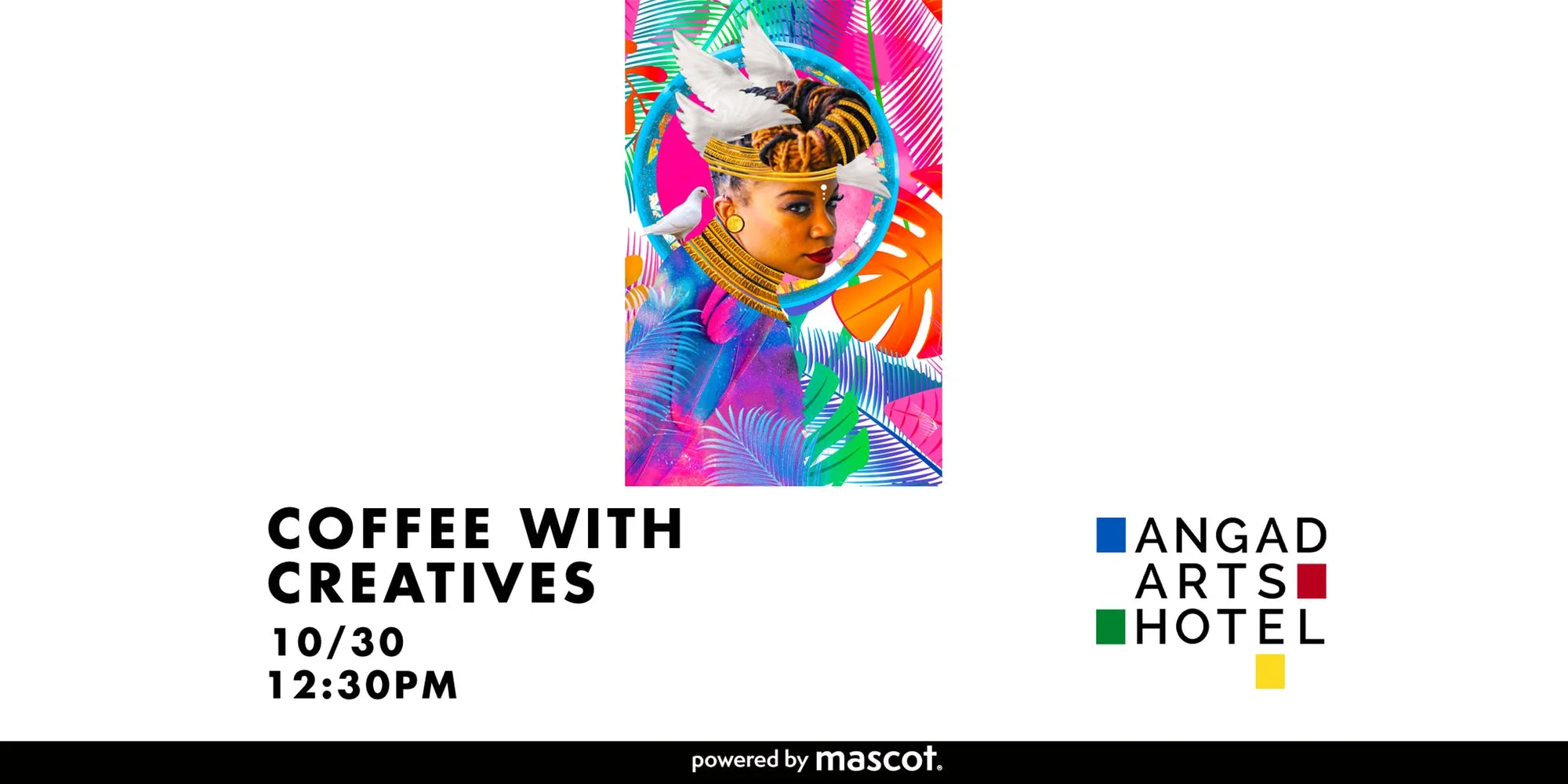 Coffee With Creatives | Shevare’ Perry | fashion educator, artist, poet