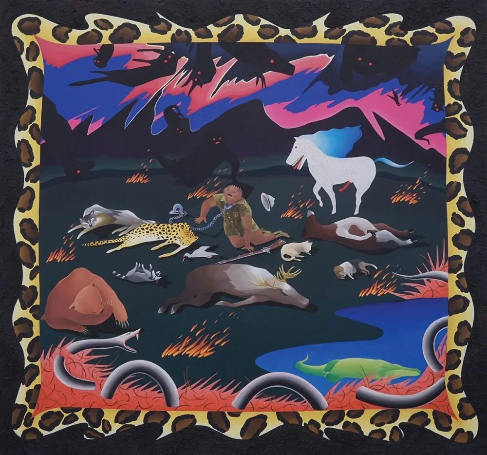 Yowshien Kuo: Western Venom