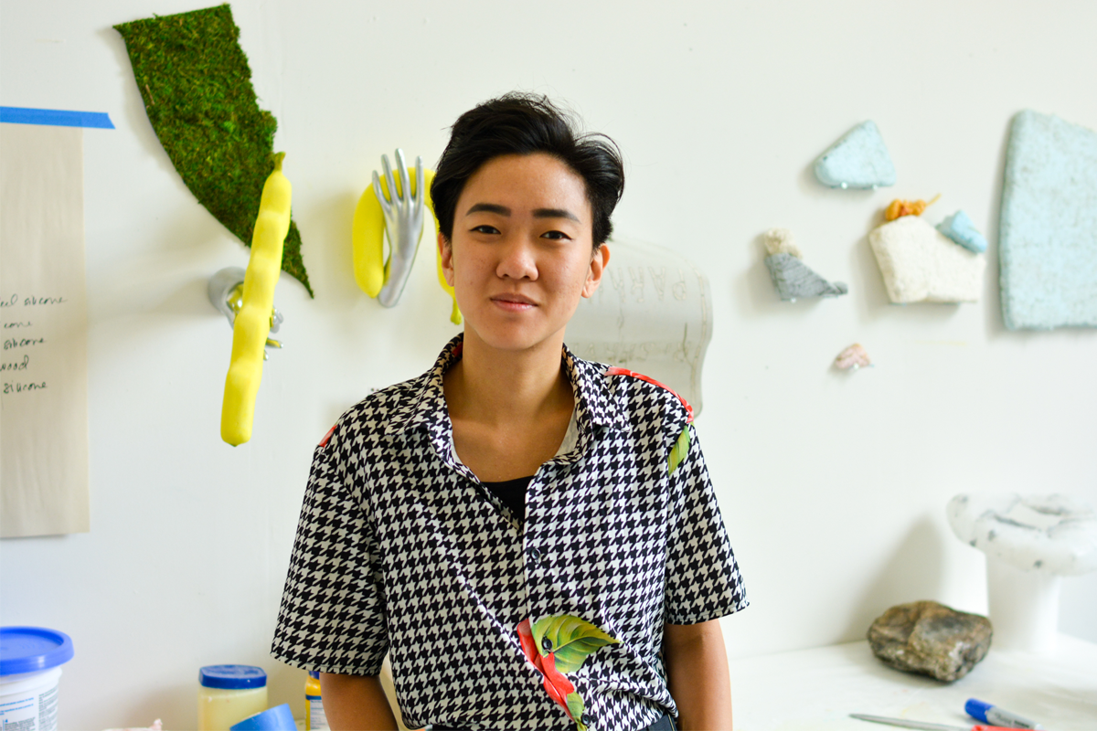 In the Studio: Rachel Youn