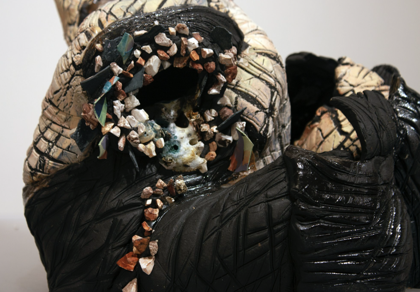  Sarah Knight: Crystal Queer at The Foundry Art Centre