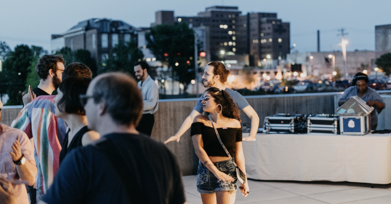 First Friday: Tropicália with DJ Mo Samba at the Pulitzer Arts Foundation