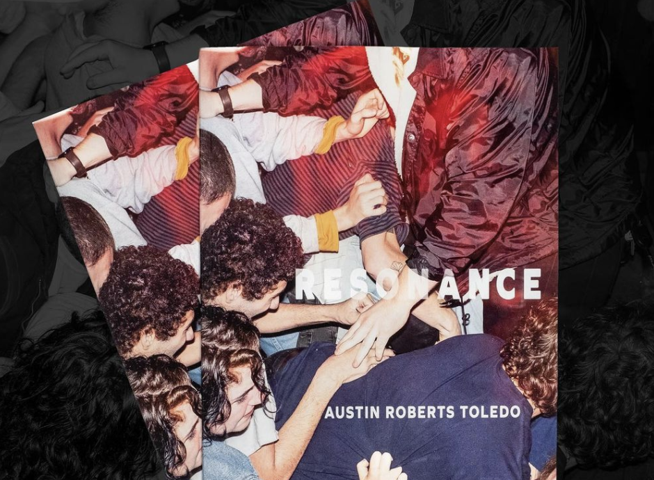 Resonance at Cunst Gallery // a zine-release and exhibition by Austin Roberts Toledoo