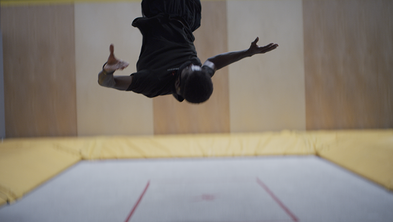 Artist Talk // NICOLE MILLER: A SOUND, A SIGNAL, THE CIRCUS at the Kemper Art Museum