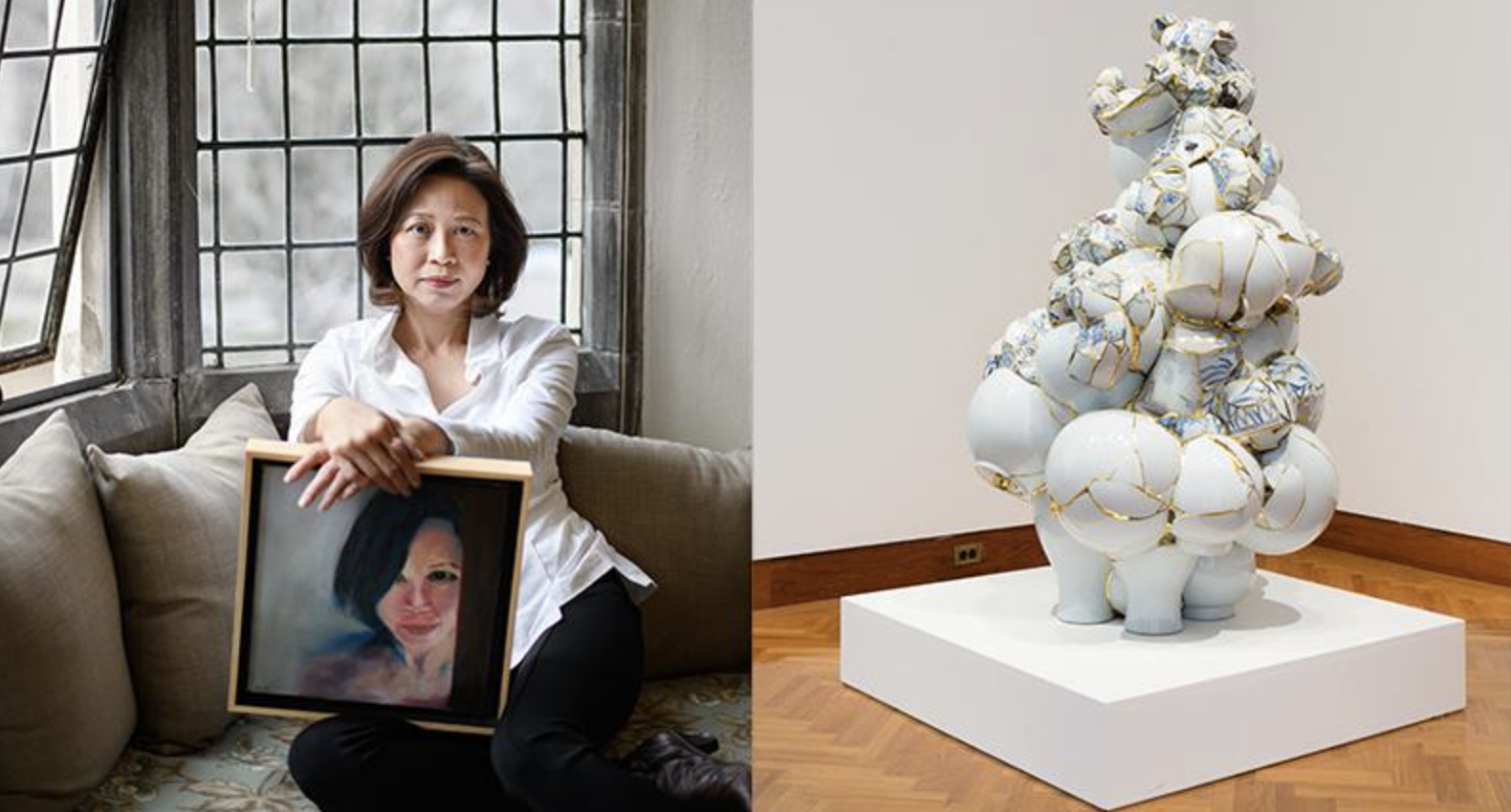 WOMEN AND THE KEMPER LECTURE: MONSTERS, CYBORGS, AND VASES: SPECTERS OF THE YELLOW WOMAN / Online Lecture / Kemper Art Museum