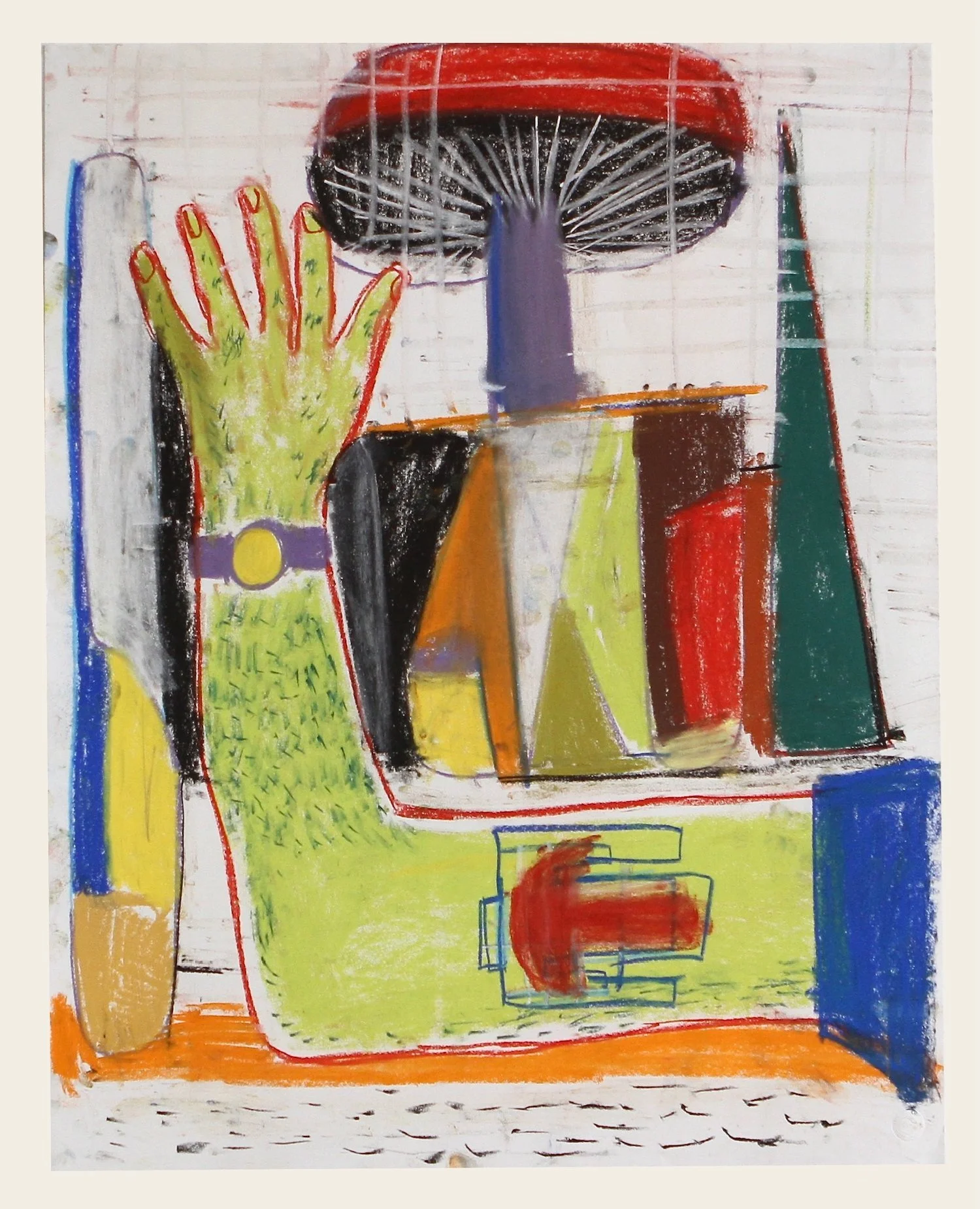 Peter Manion: Better When I’m Bad at Houska Gallery