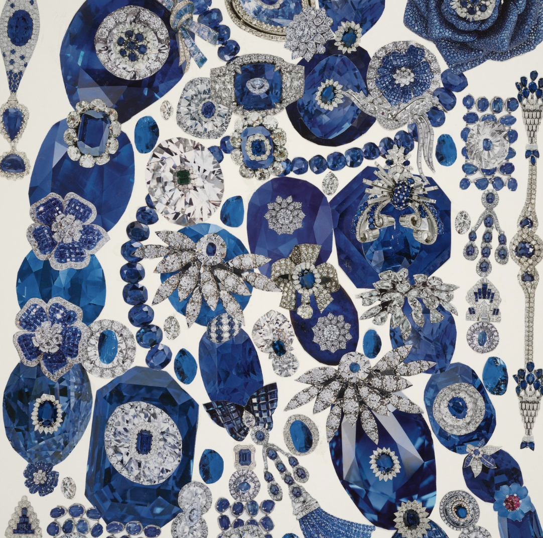 Sandra Payne: A World of Shine / Projects + Gallery