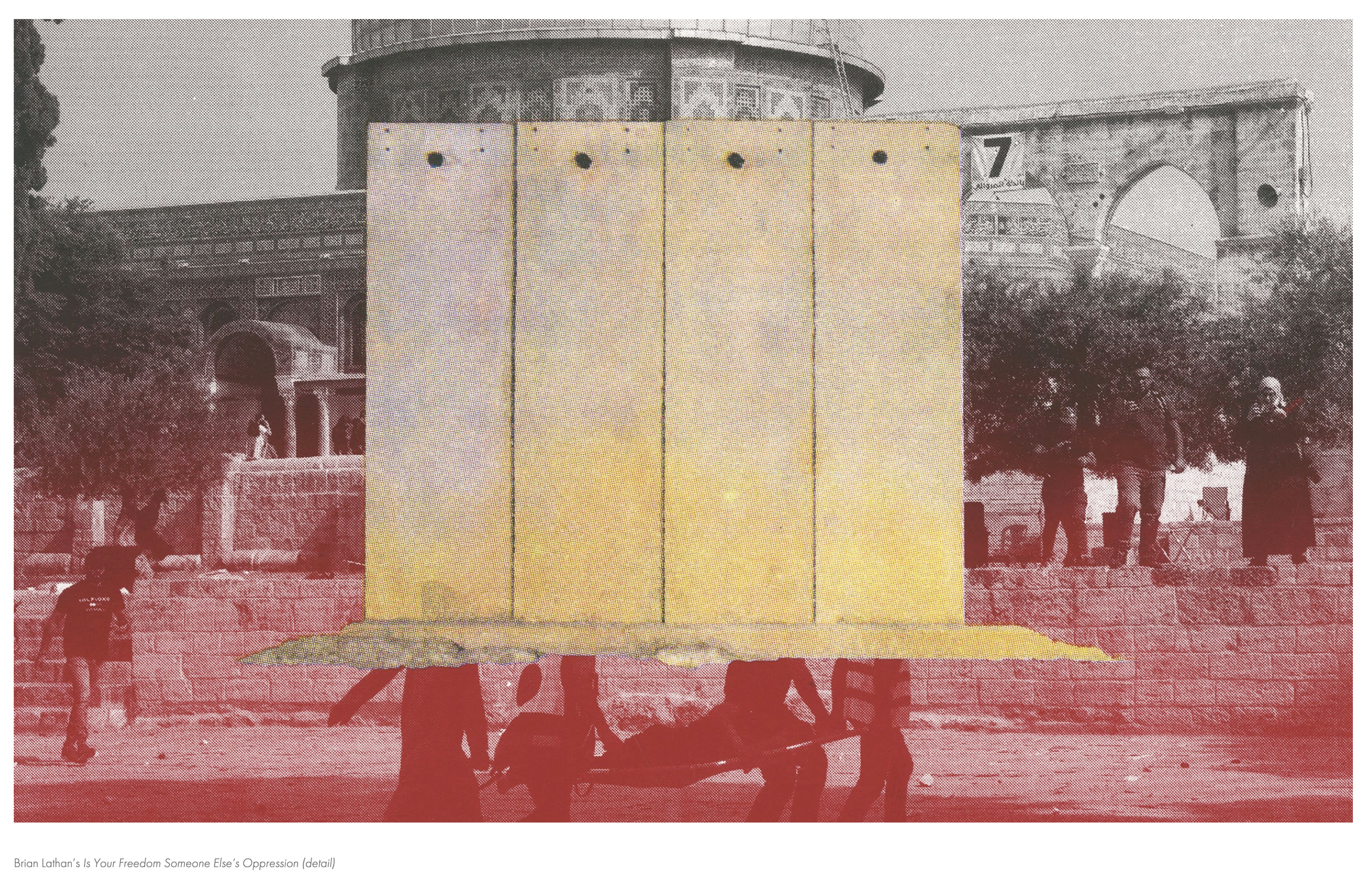 FOUNDRY ART CENTRE // OFF THE BLOCK A PRINT EXHIBITION