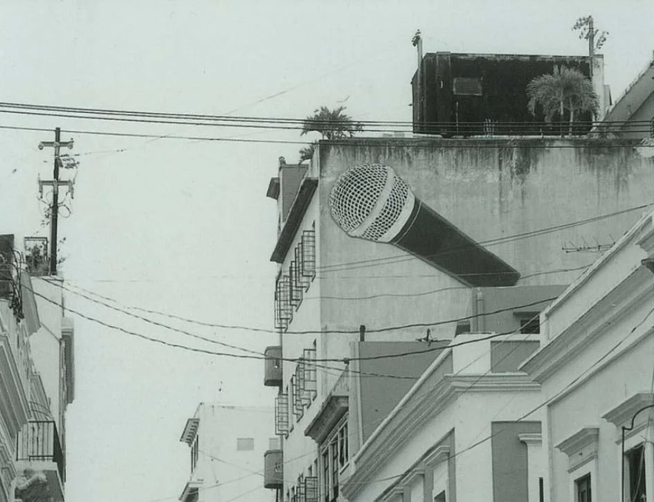 CONTEMPORARY ART MUSEUM // We didn’t ask permission, we just did it…, Guest Curated by Manuela Paz and Christopher Rivera of Embajada