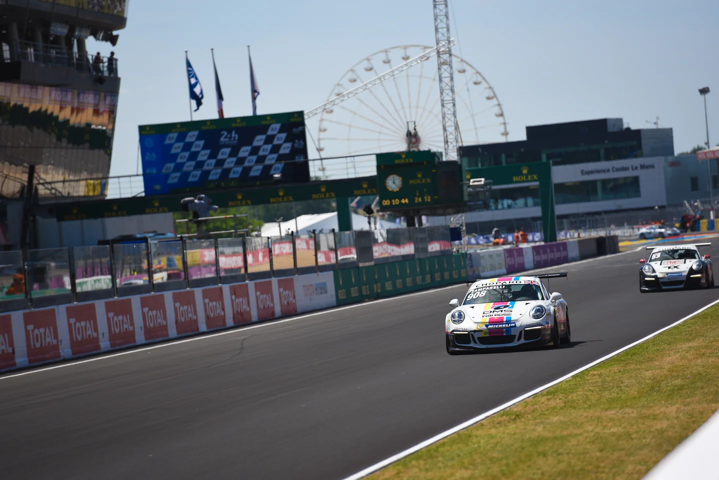 BLOG: Le Mans & Goodwood in the Same Month!!