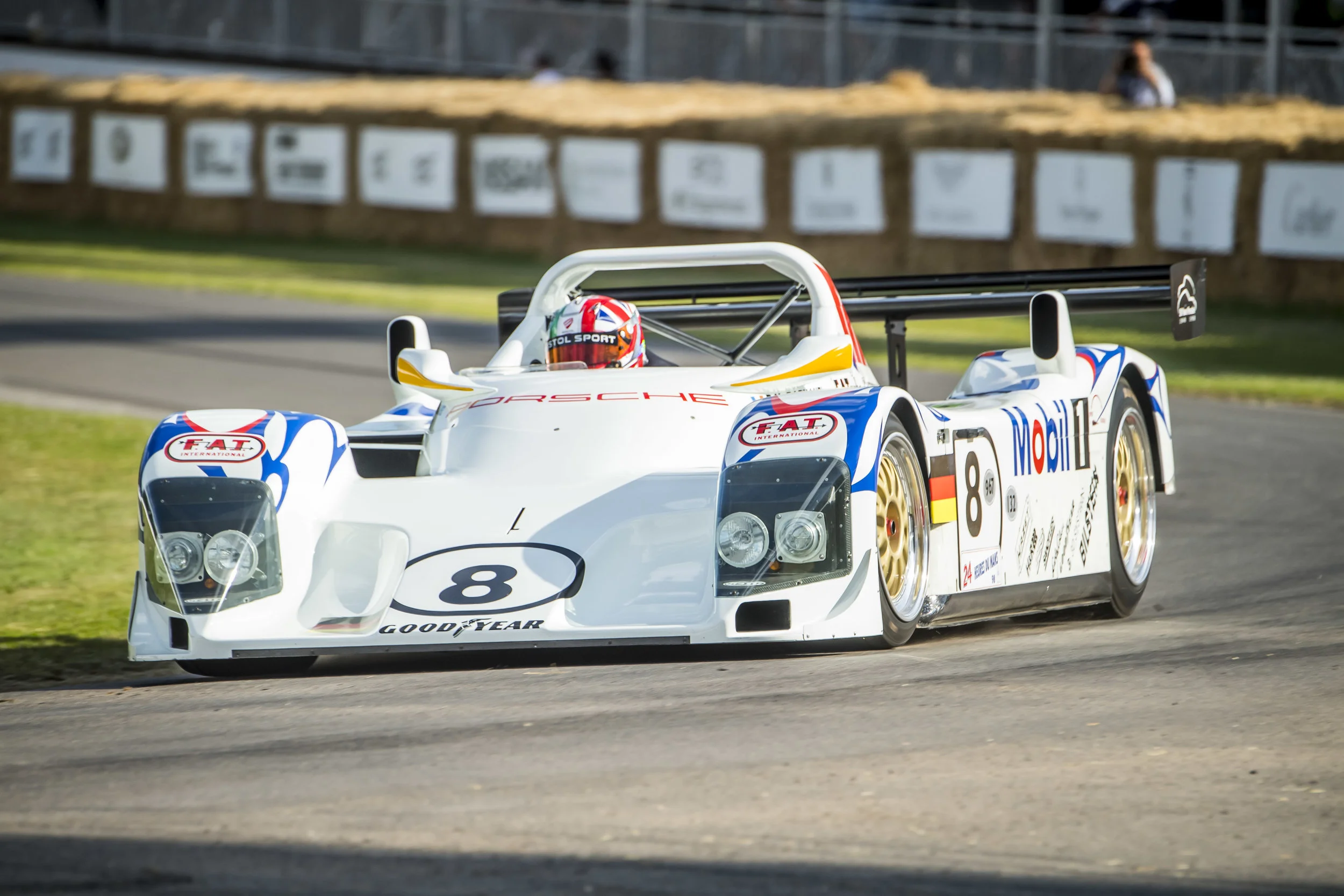 This was the very cool 95 WSC LMP1 car