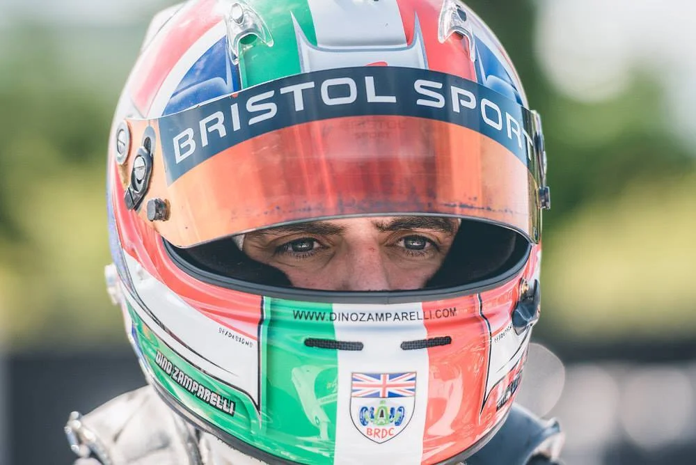 Zamparelli Keen to Keep Momentum at Knockhill