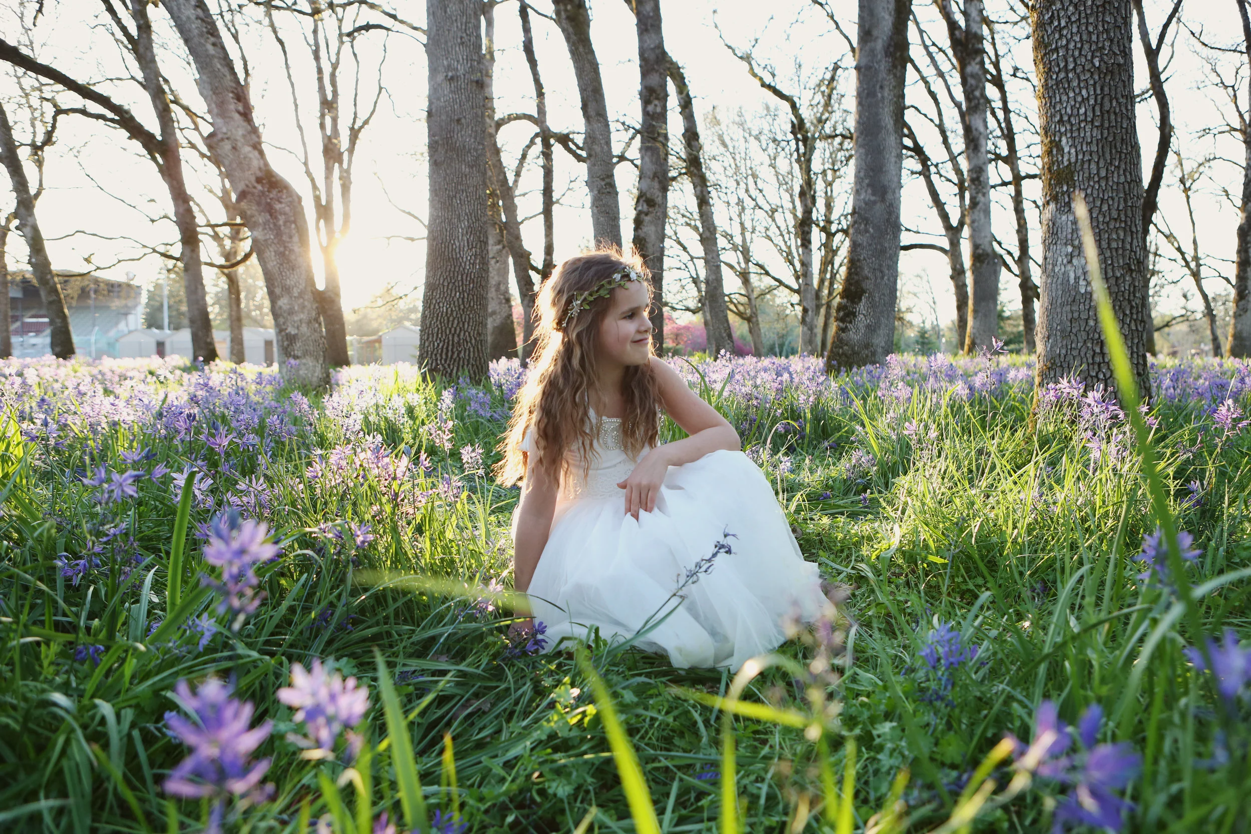 Outdoor sessions. $525. These range in length from 45 minutes to 90 minutes. Time of day is dawn or dusk. 25 high resolution digital negative are provided, both in color and black & white.