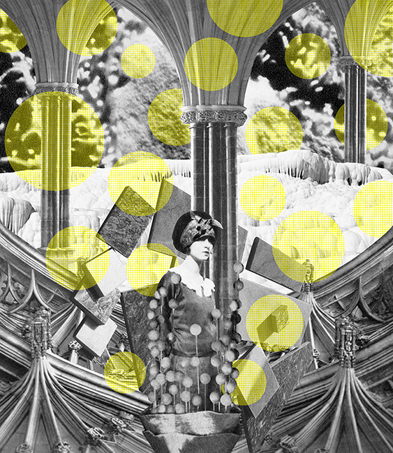 The Muse Of Imagination