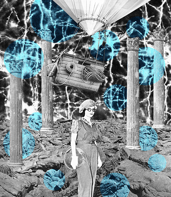 The Muse Of Adventure