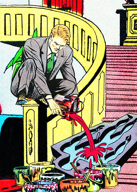 Creating An Alter Ego