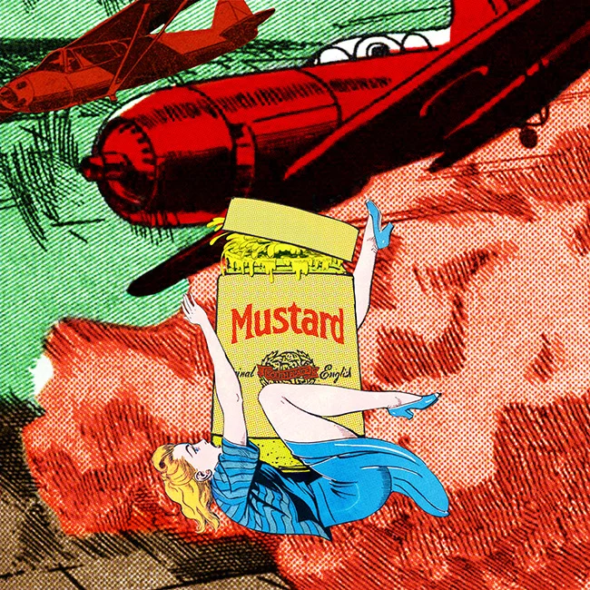 SPH Mustard