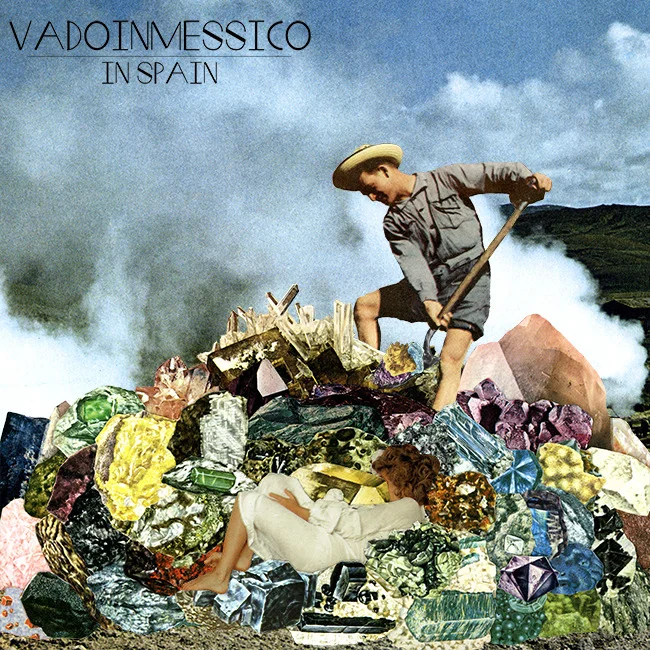 In Spain (Single Cover)