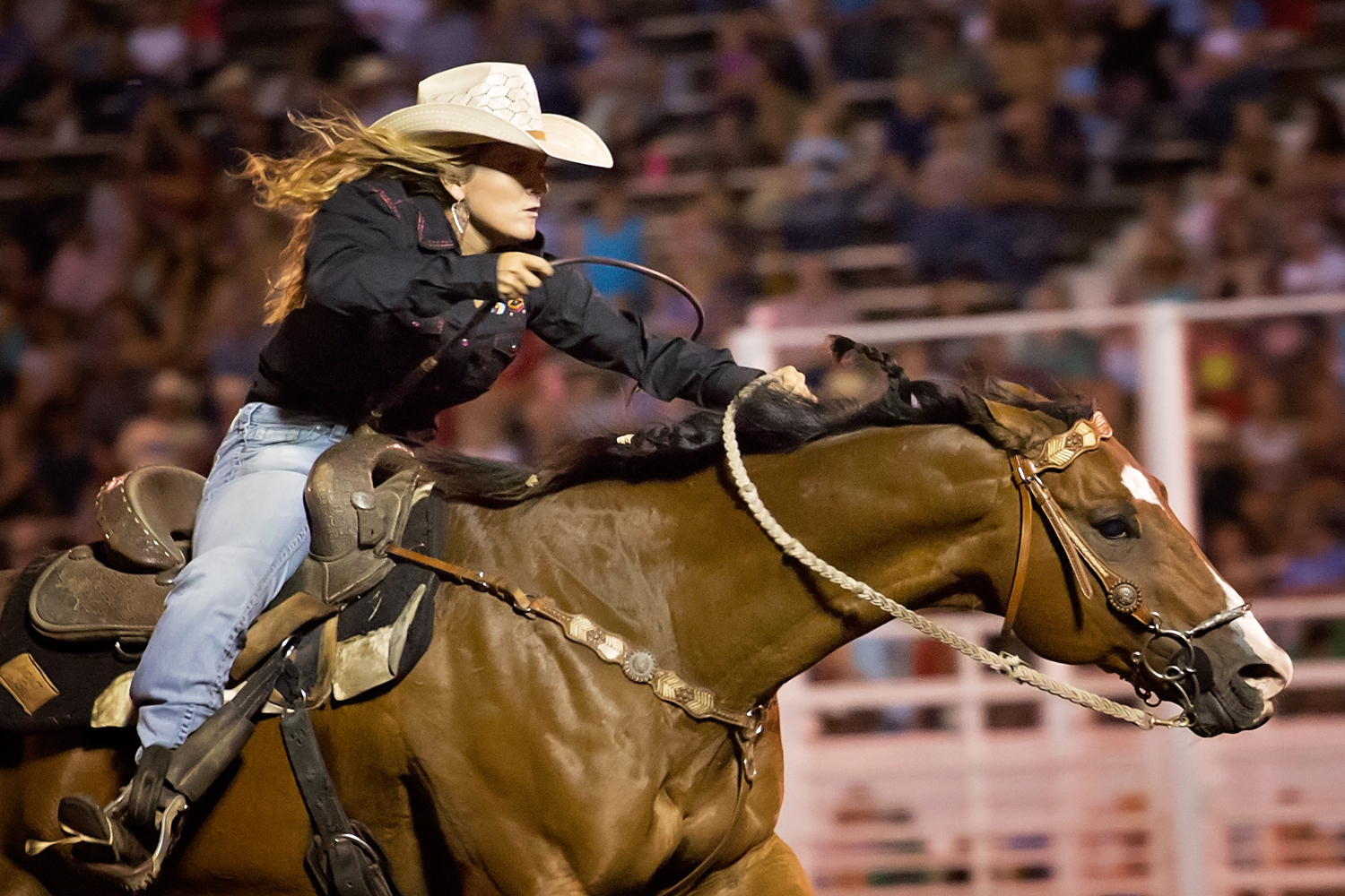 INTER-STATE FAIR & RODEO, Coffeyville, Kansas