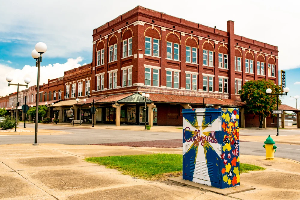 The Coffeyville Shacket