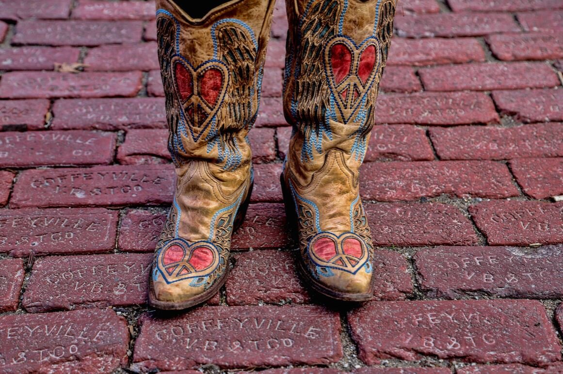 boots on bricks.JPG