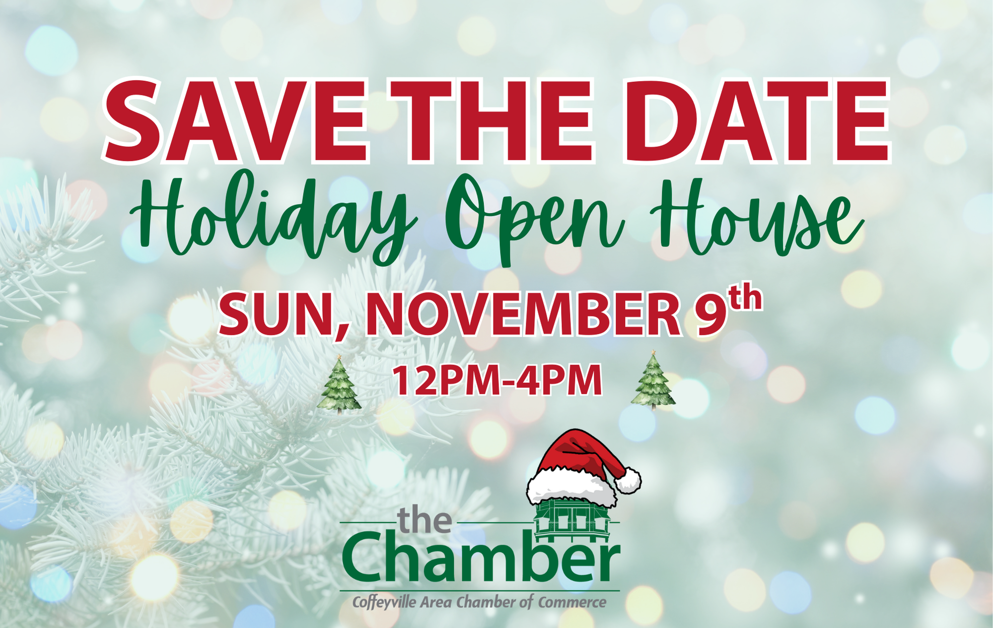 Holiday Open House