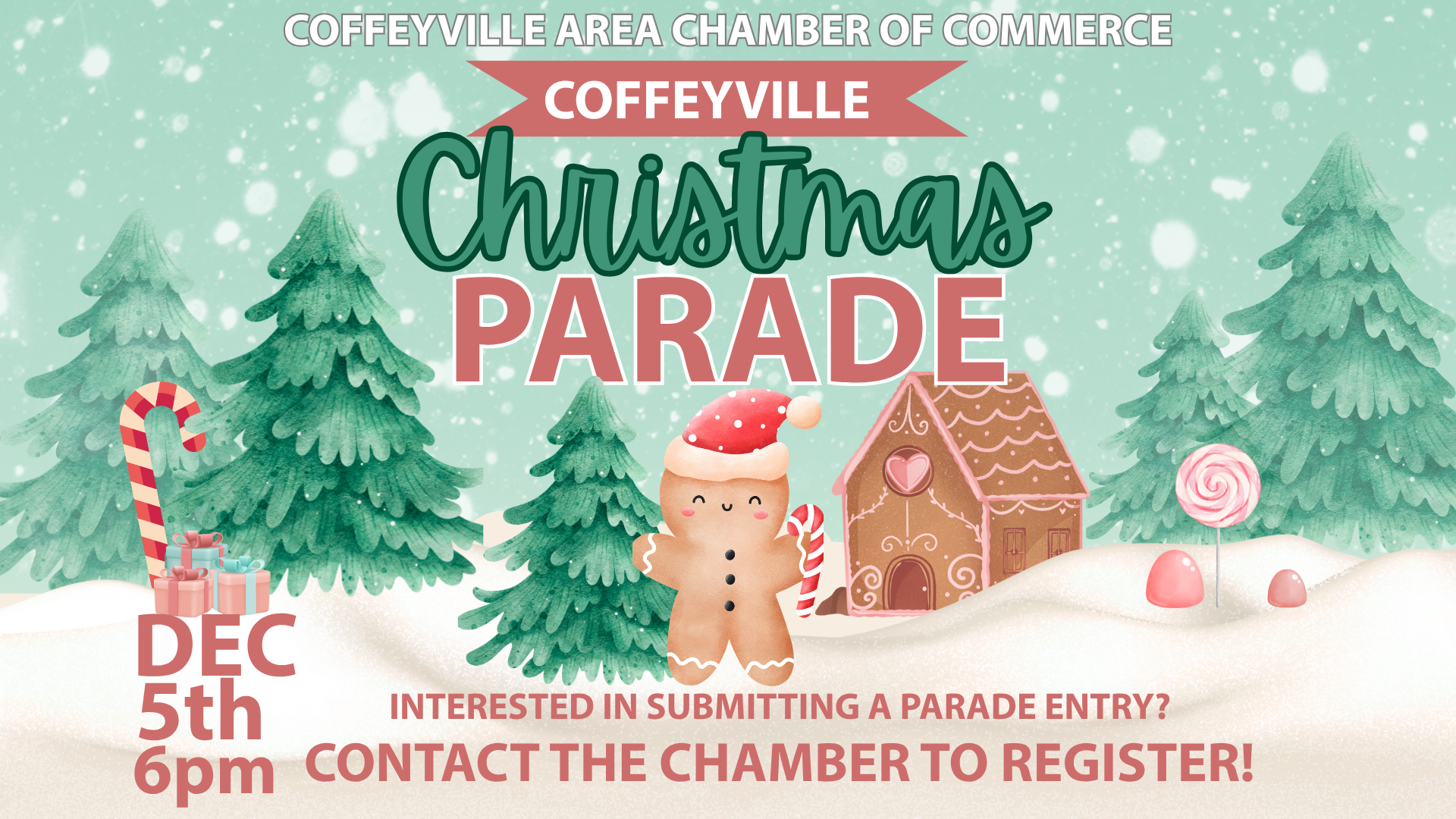 Coffeyville Christmas Parade