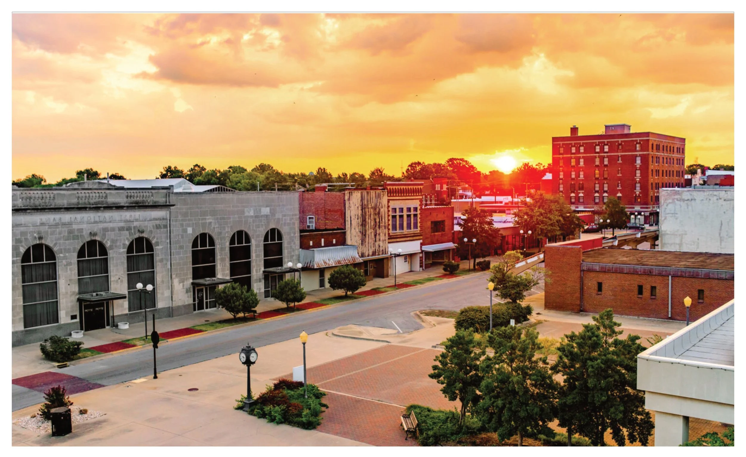 Visitor Map — VISIT COFFEYVILLE