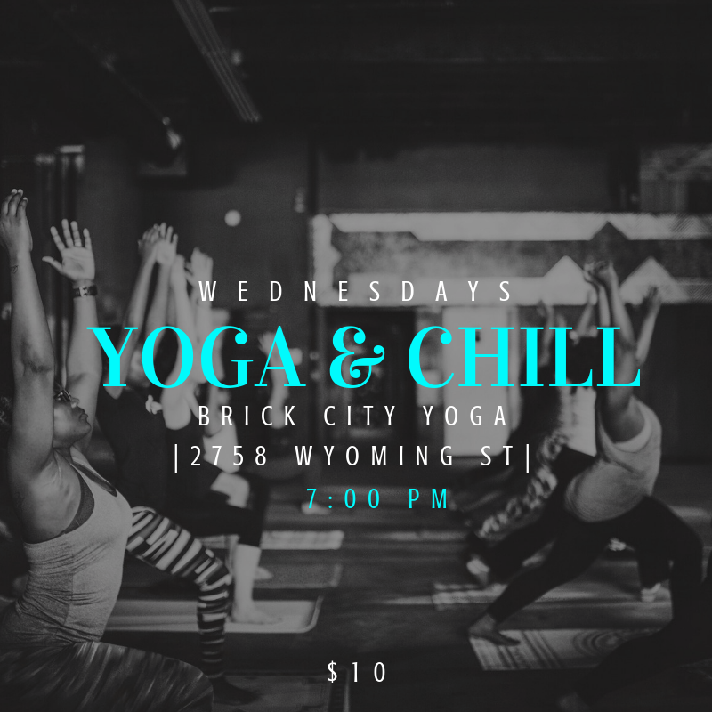 Yoga &amp; Chill
