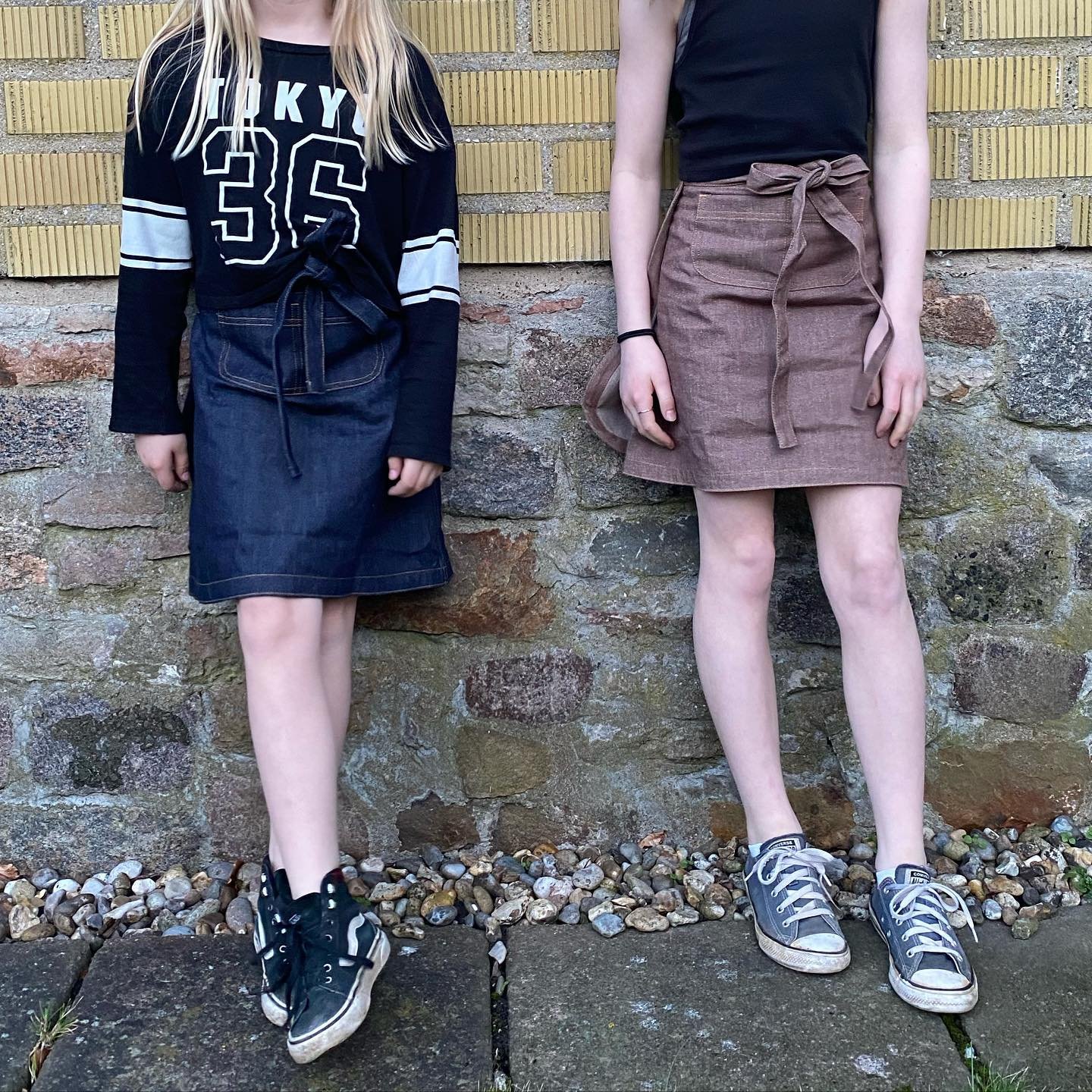 Mini Maker Skirt - Pre-order