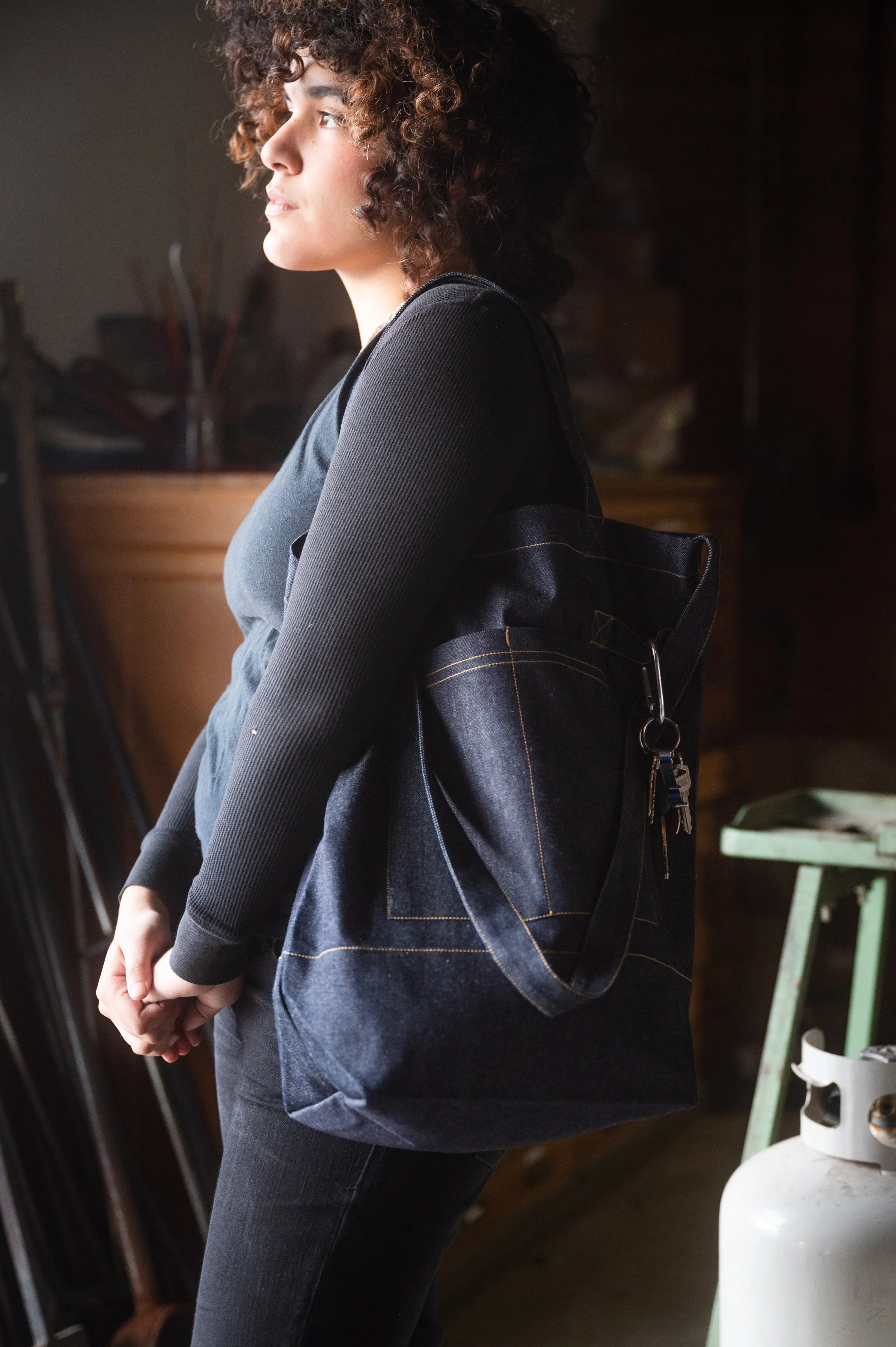 Best Denim Bag