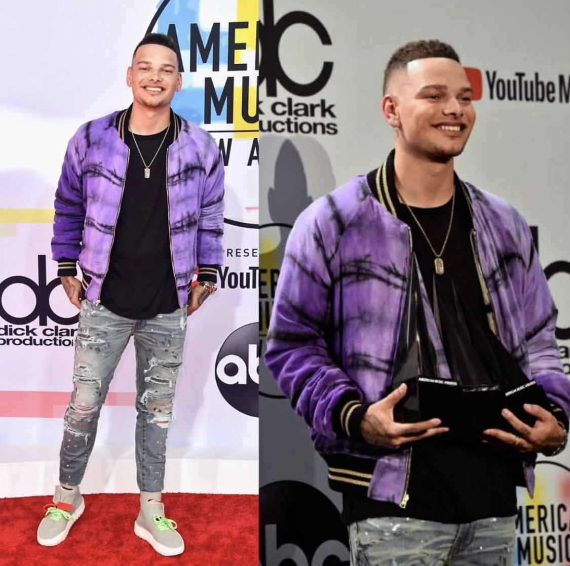 kane brown sneakers