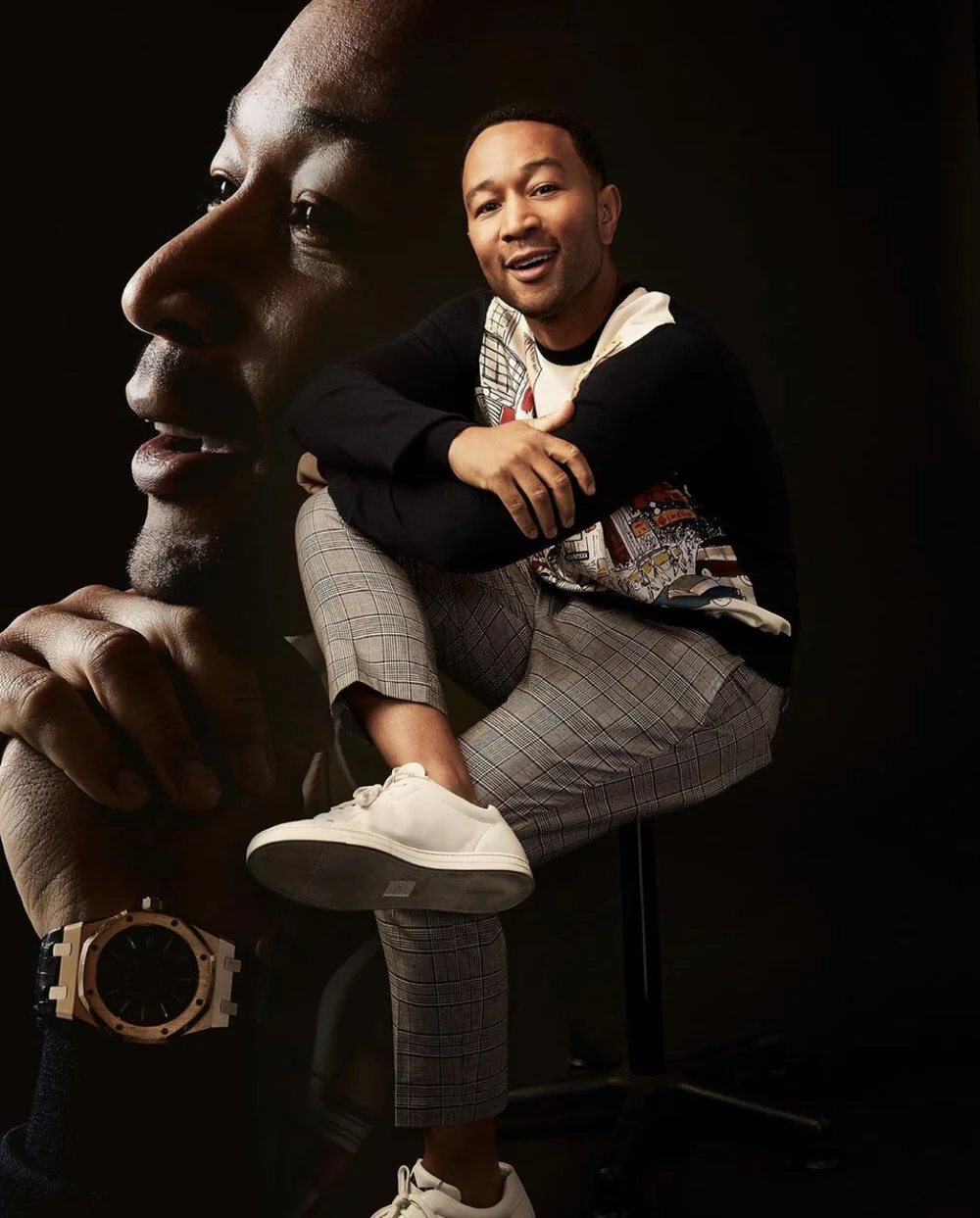john legend sneakers