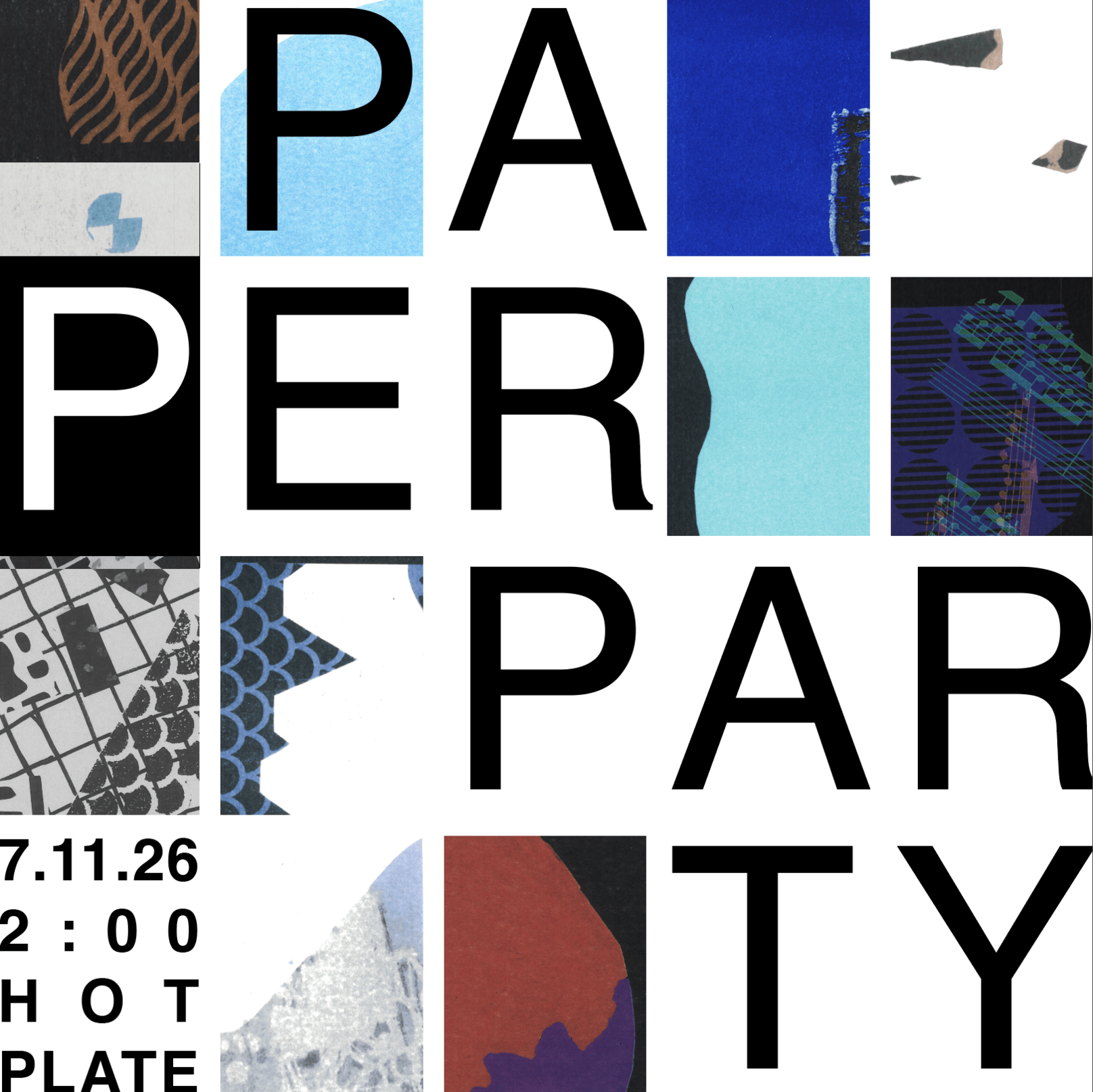 Paper Party