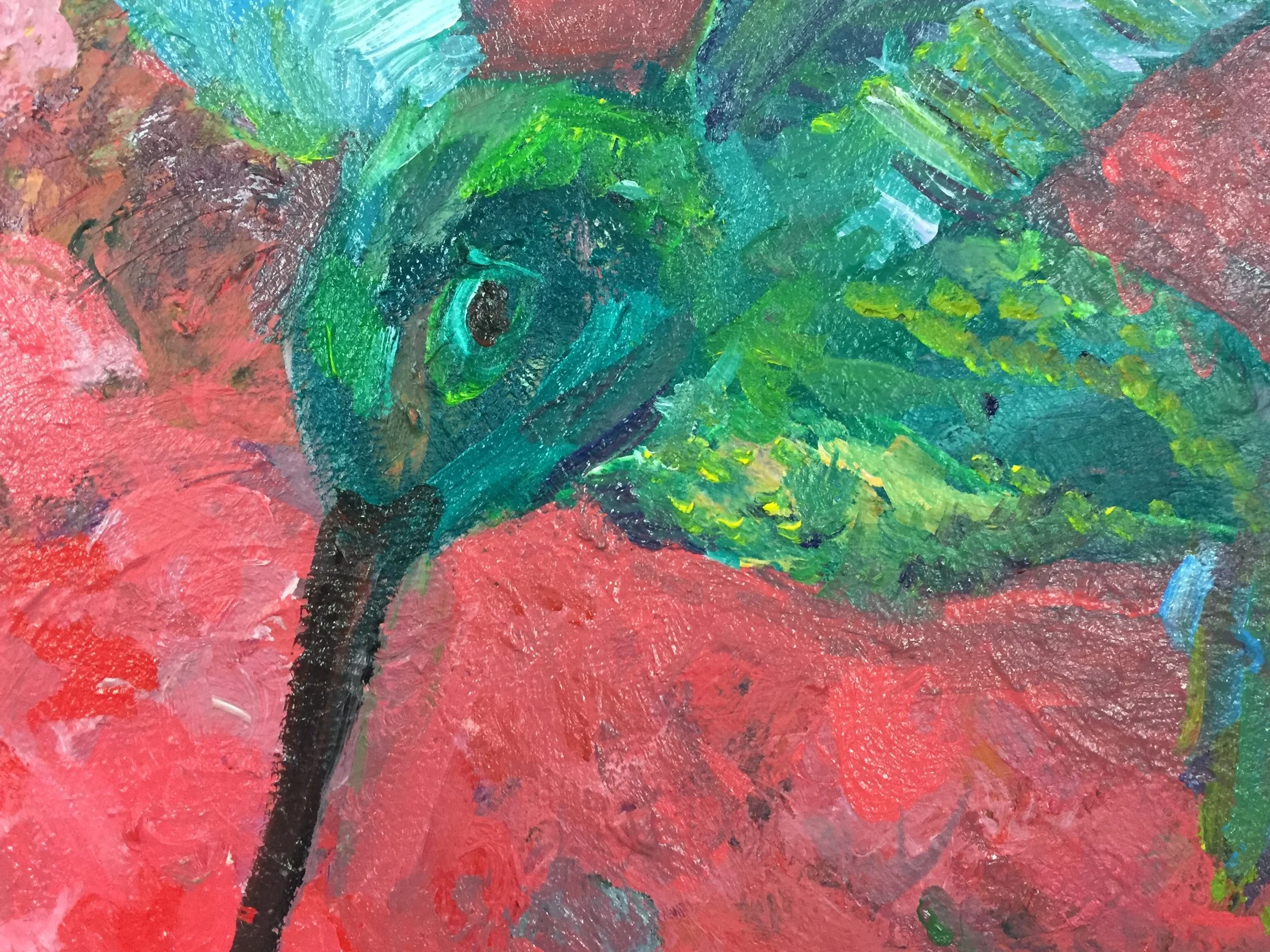 Hummingbird