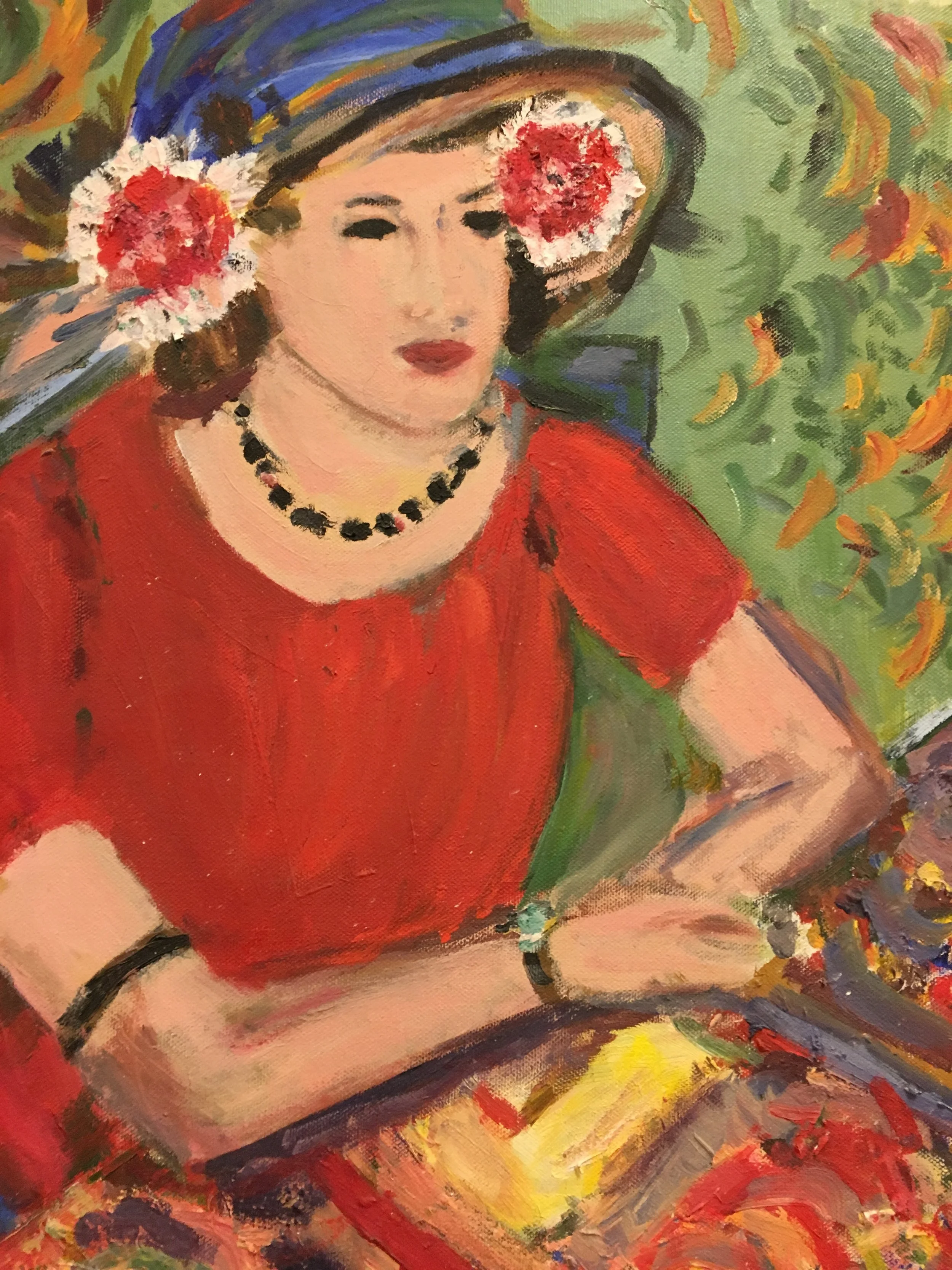 After Matisse 4