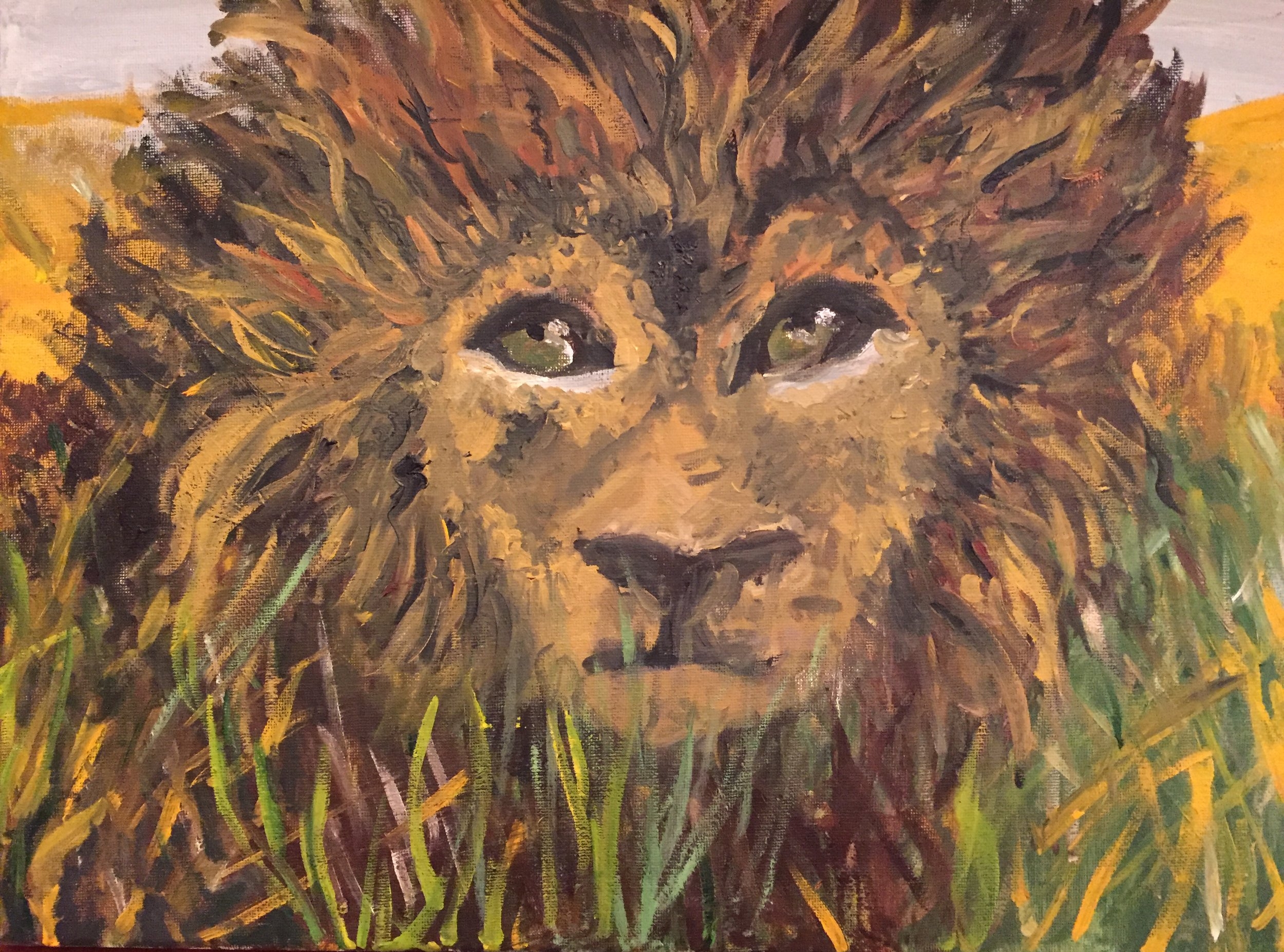 Lion