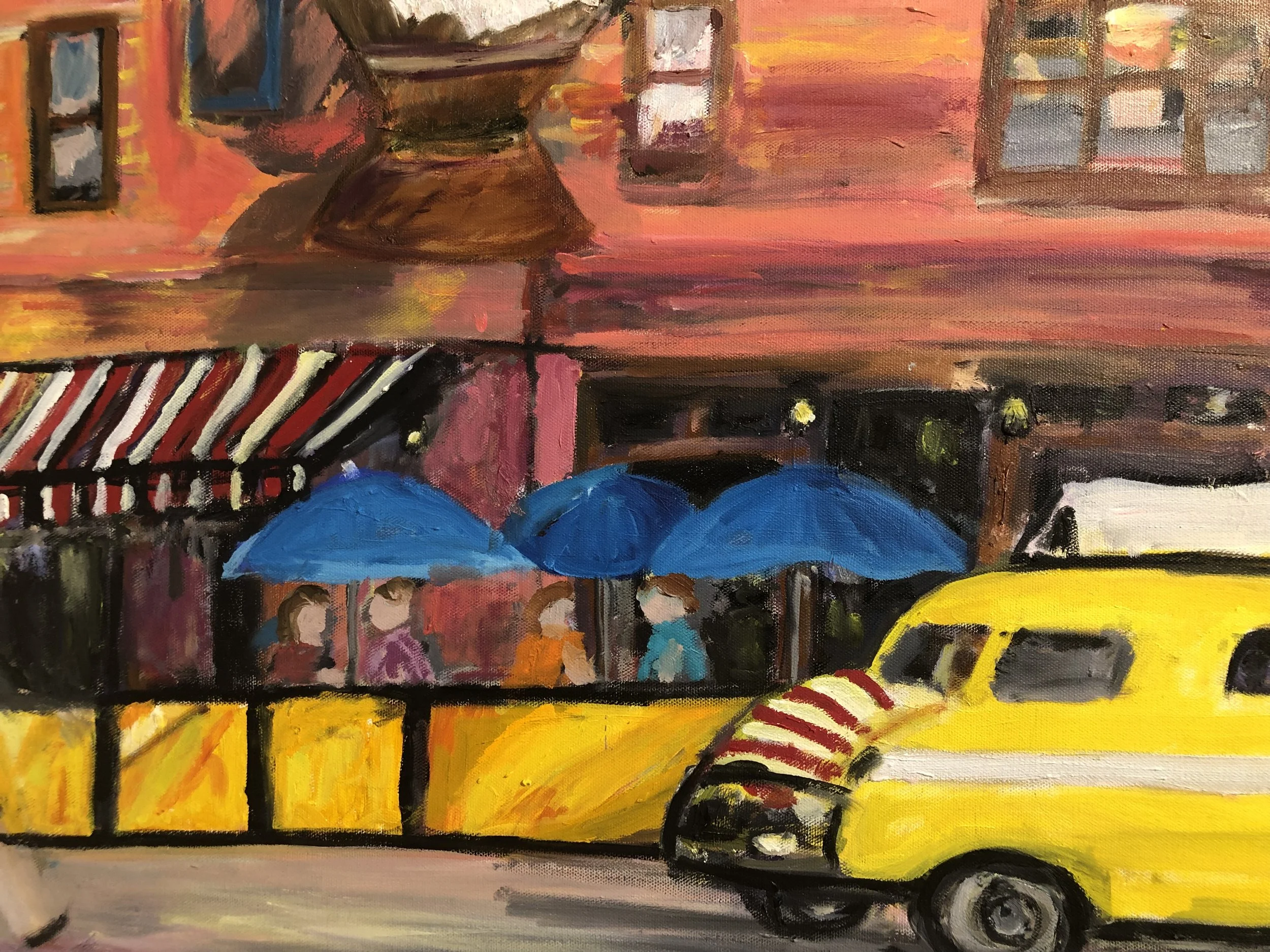 Big Yellow Taxi