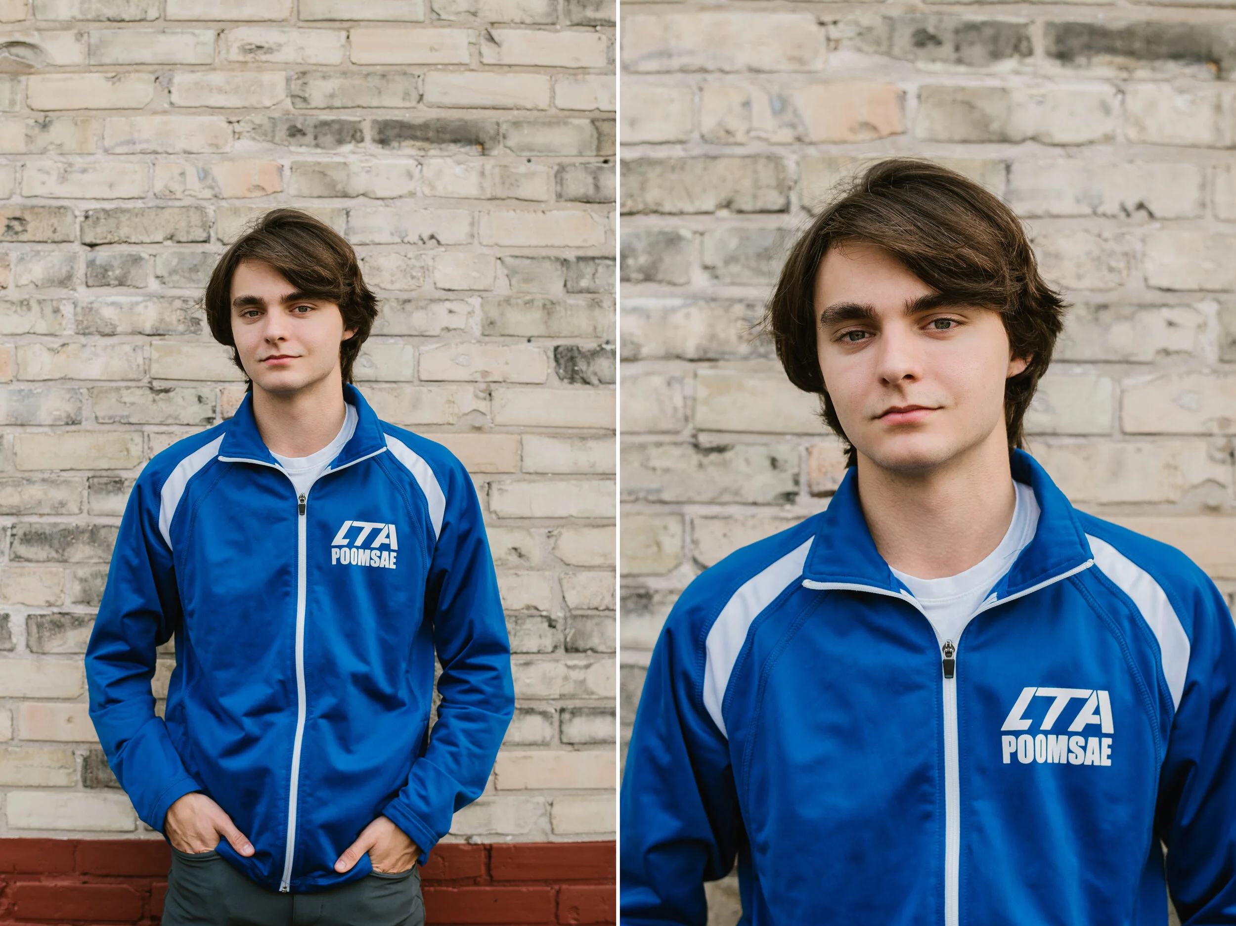 Grand Haven High School Senior Session