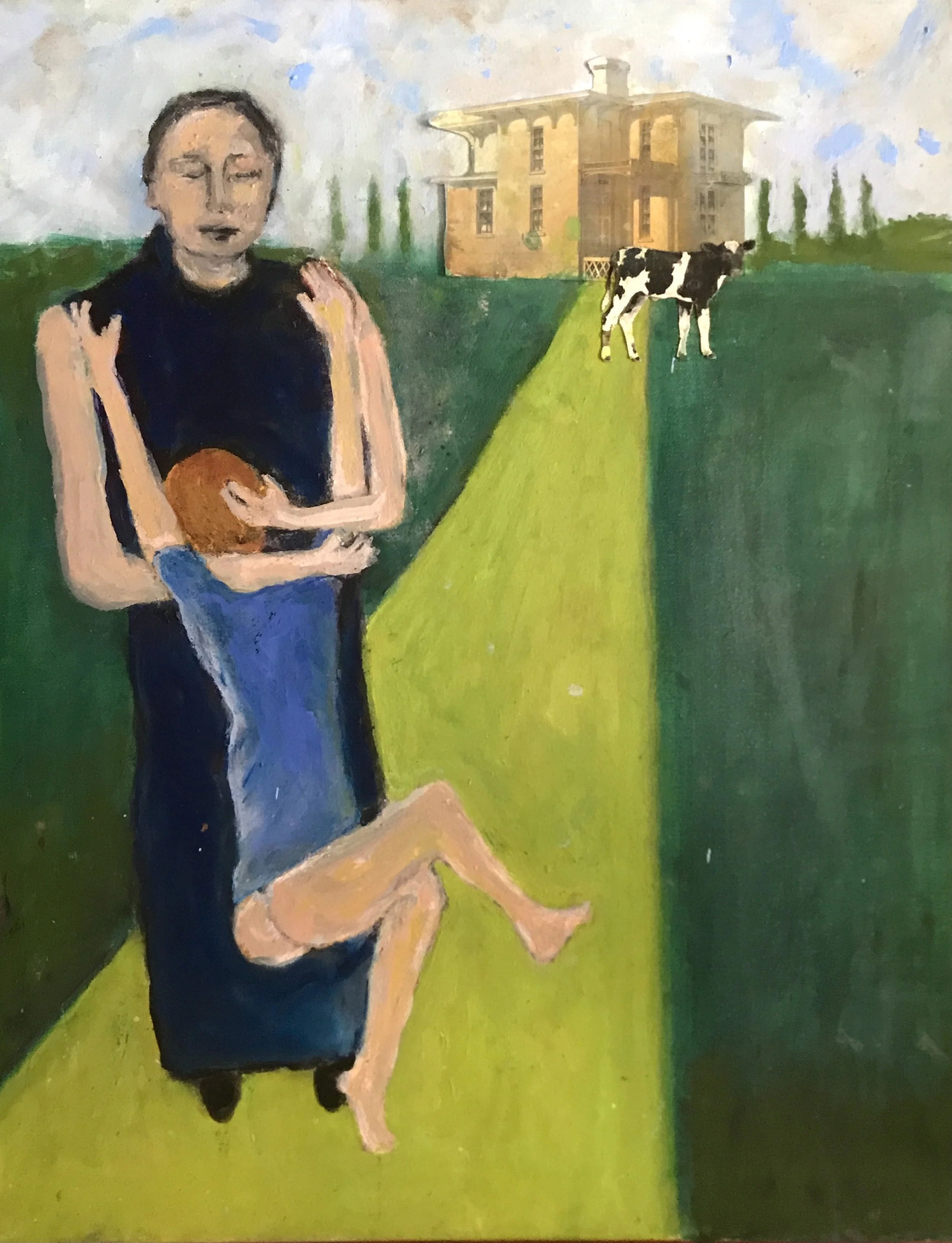 Return of the prodigal 