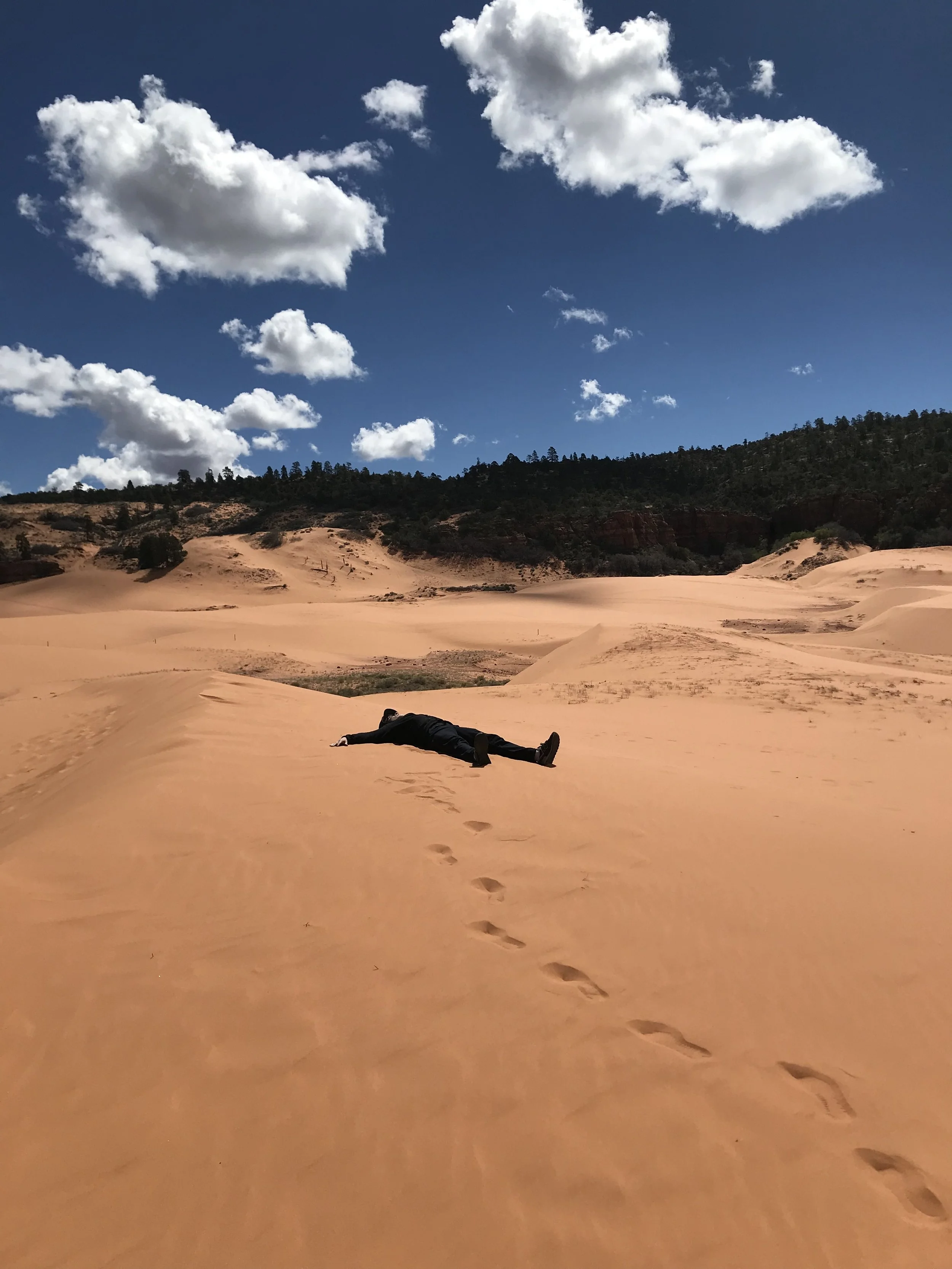 "Escalante", Utah, 2018