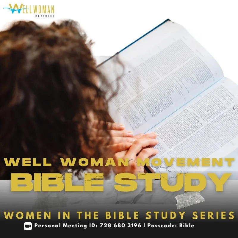 Well Woman Bible Study