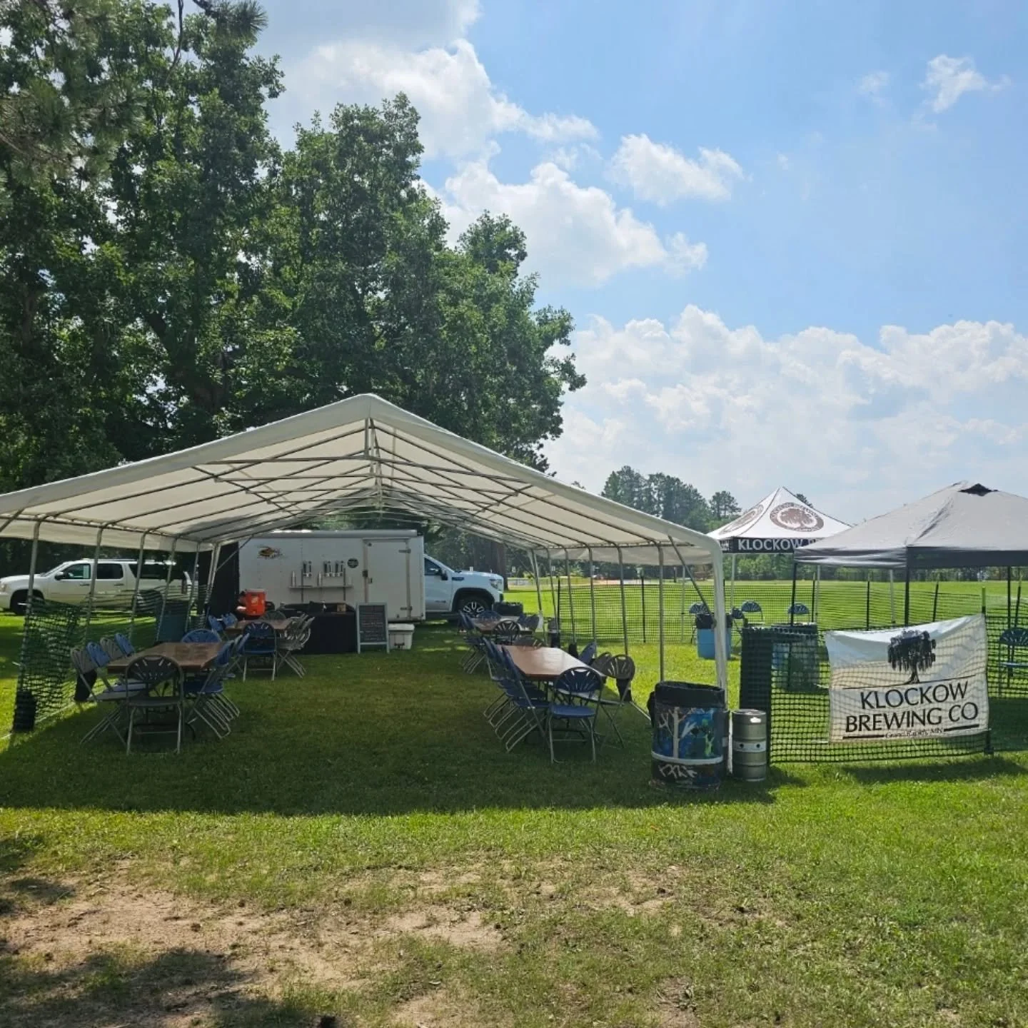 Come say hi sometime this weekend at the Car Show/Swap Meet! 🍻