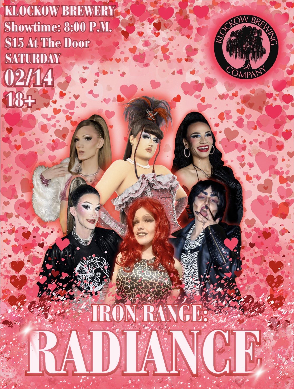 Iron Range Radiance - Valentine's Day Edition