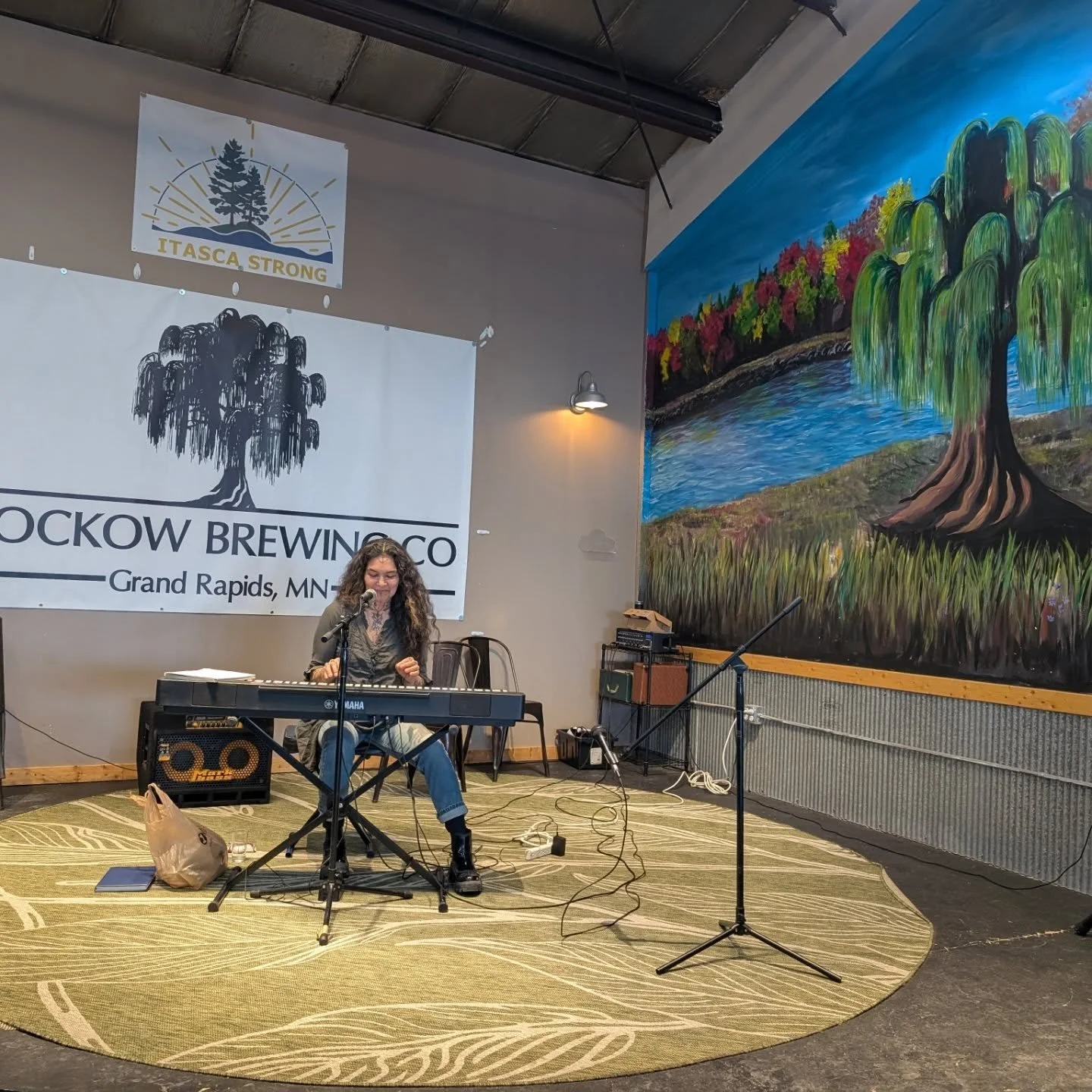 About last night... Holy cow, you guys, we raised over $8,000 for Save the Boundary Waters!!! $3K of that was from the silent auction alone! Thank you for showing up for the future of our beautiful public lands and proving what community truly looks 