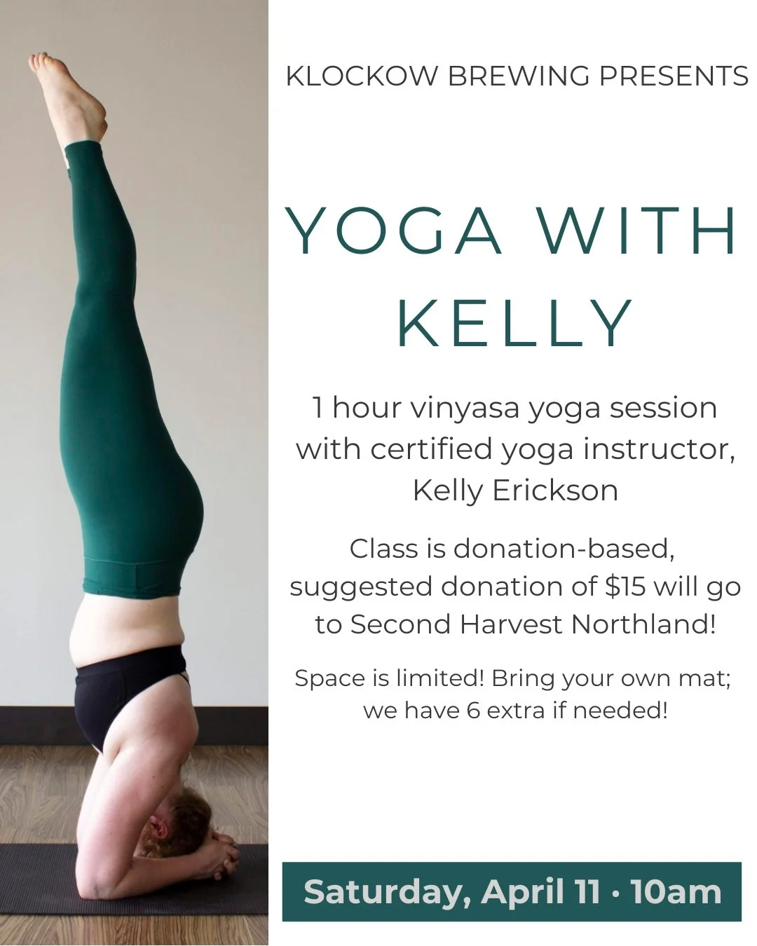 Yoga with Kelly