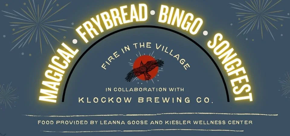 MAGICAL * FRYBREAD * BINGO * SONGFEST