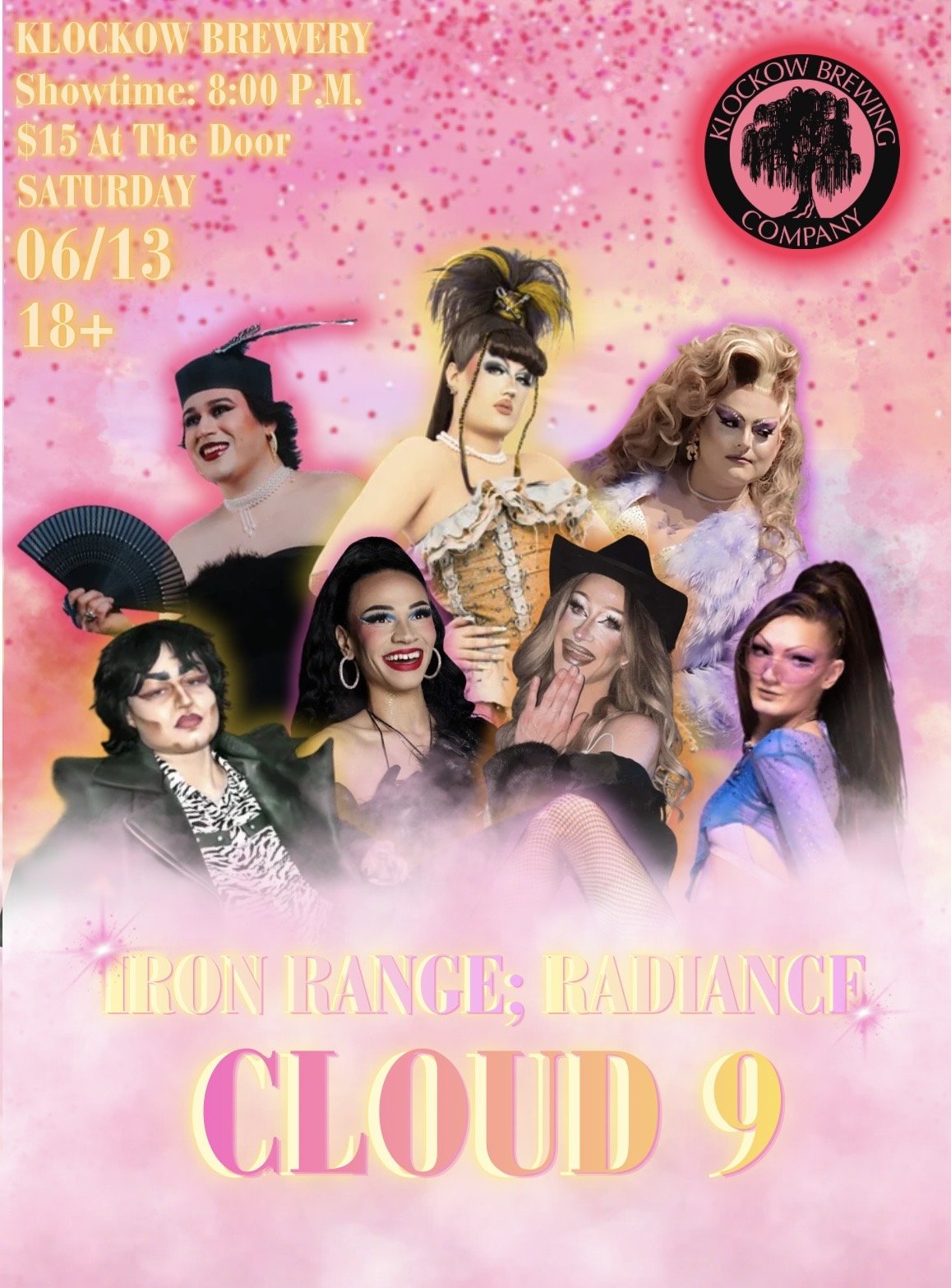 Iron Range Radiance: Cloud 9