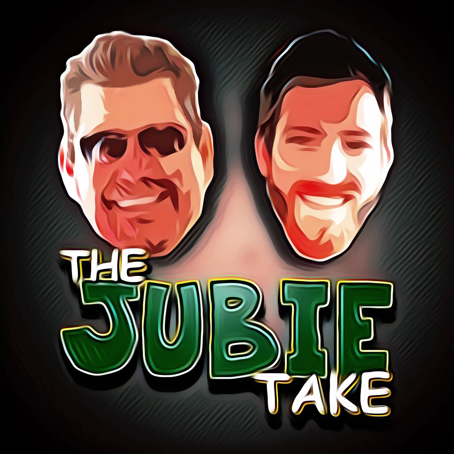 The Jubie Take cover art